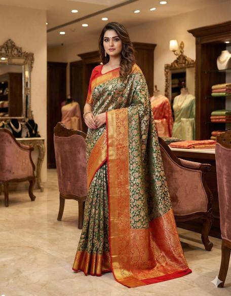 Malhar royal Surat wholesale saree suppliers